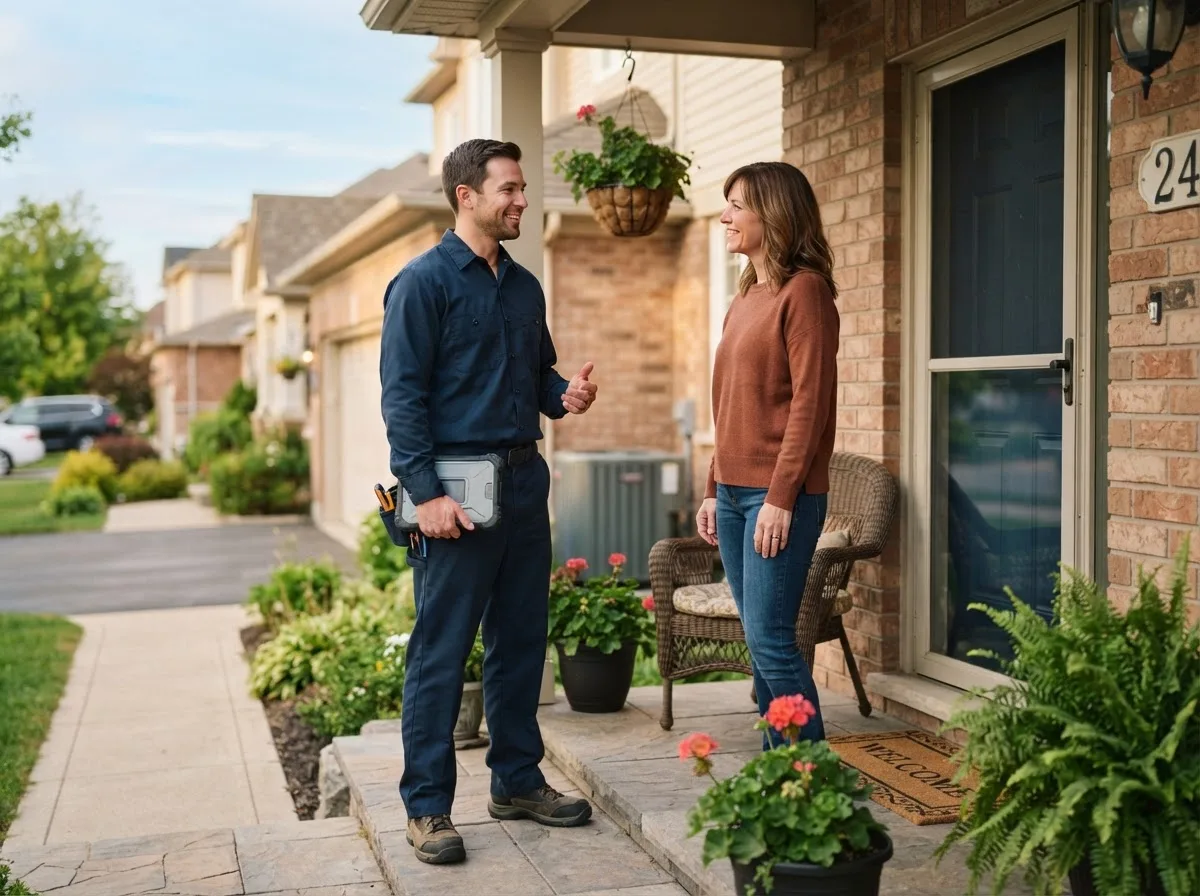 HVAC repair FAQs for Ashtabula, OH